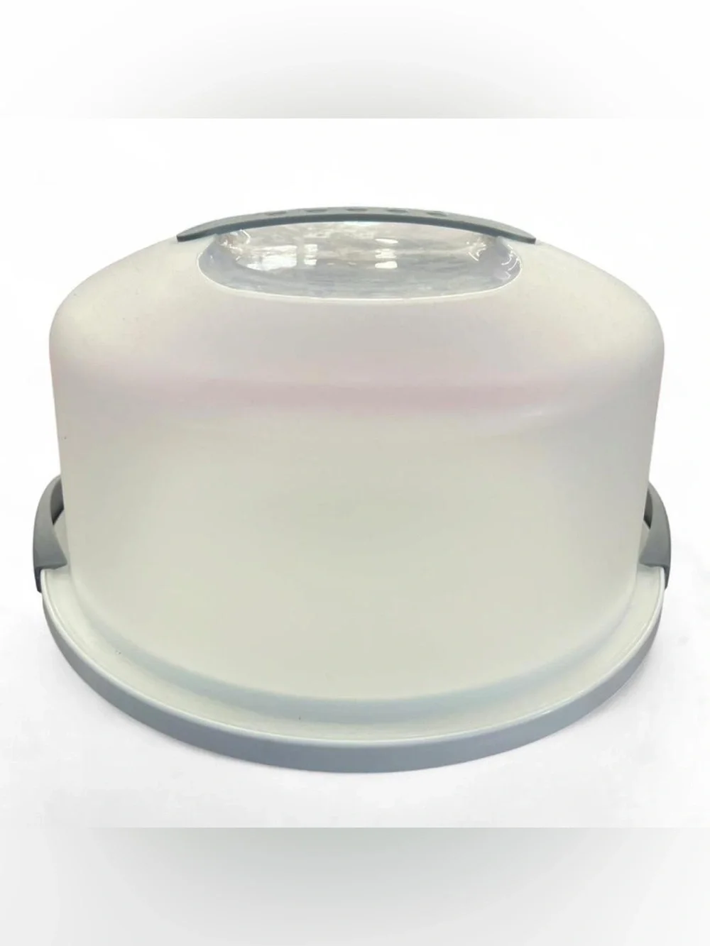 Sterilite cake server
